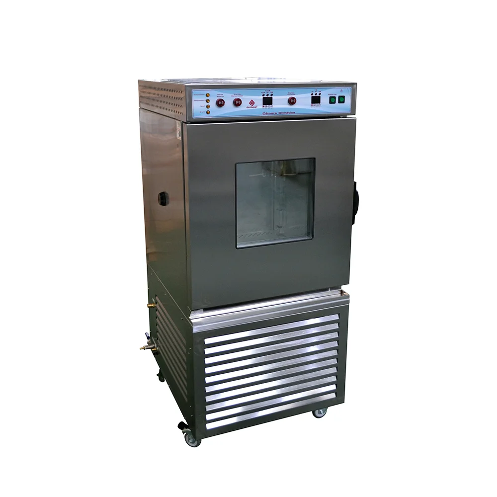 Câmara climática Refrigerada -20 a 80ºC Q315UC21