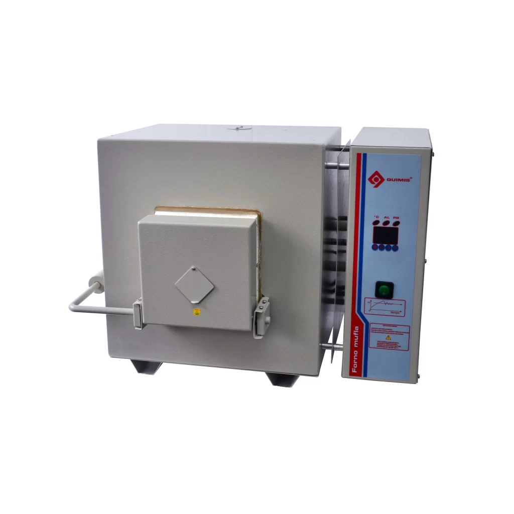 Forno mufla 1.200°C Q318M